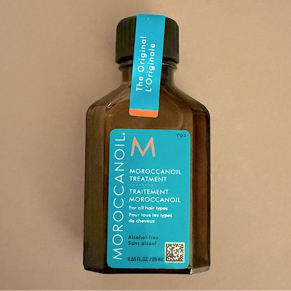 Moroccanoil Mini Moroccanoil Argan Oil-Infused Hair Treatment 0.85 fl oz/ 25 ml - Picture 8 of 16